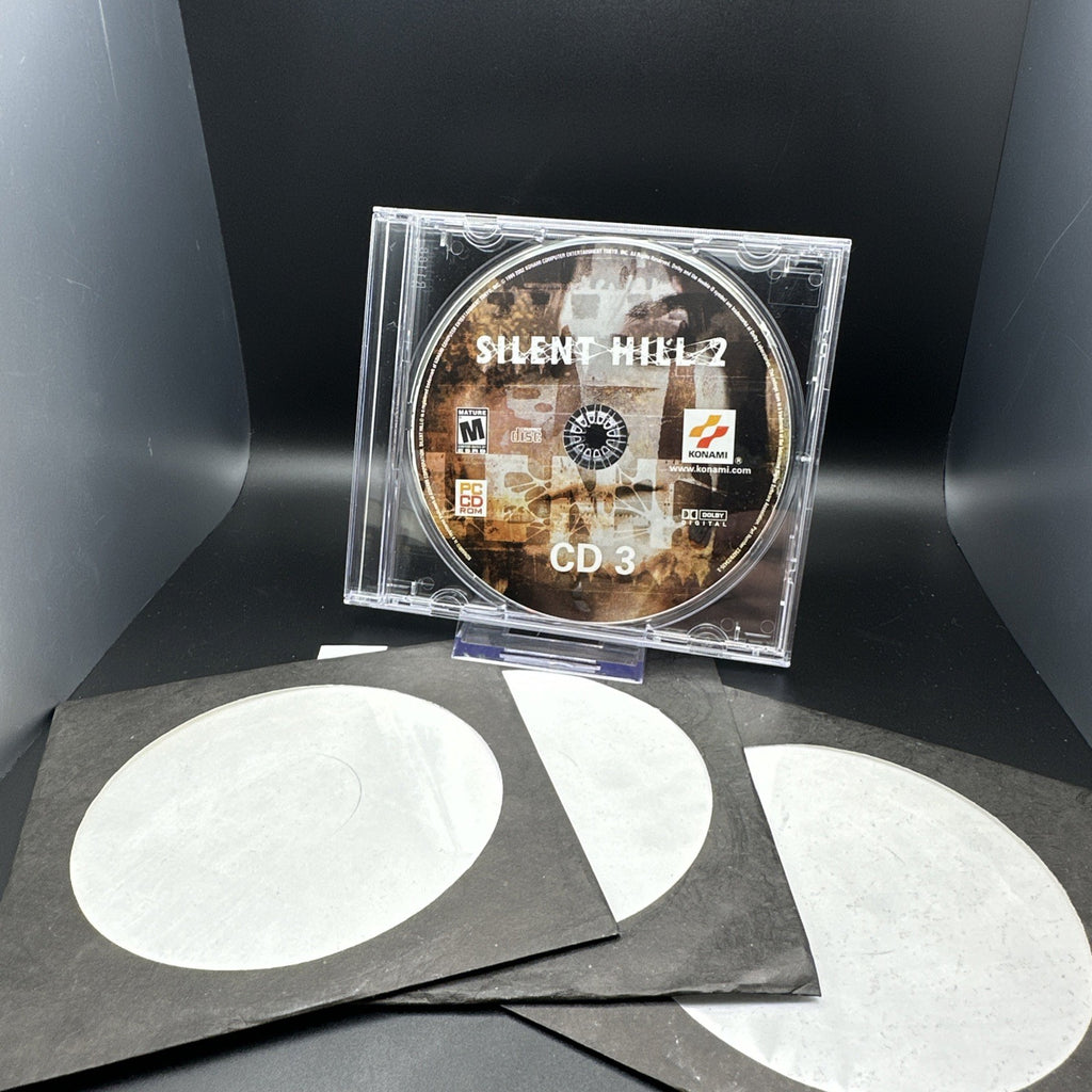 Silent Hill 2 (PC, 2002) - ORIGINAL