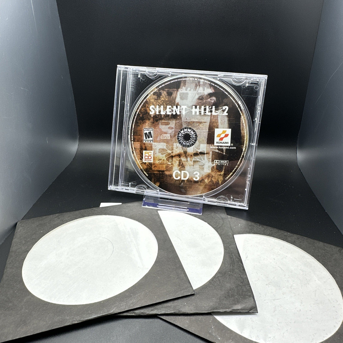Silent Hill 2 (PC, 2002) - ORIGINAL