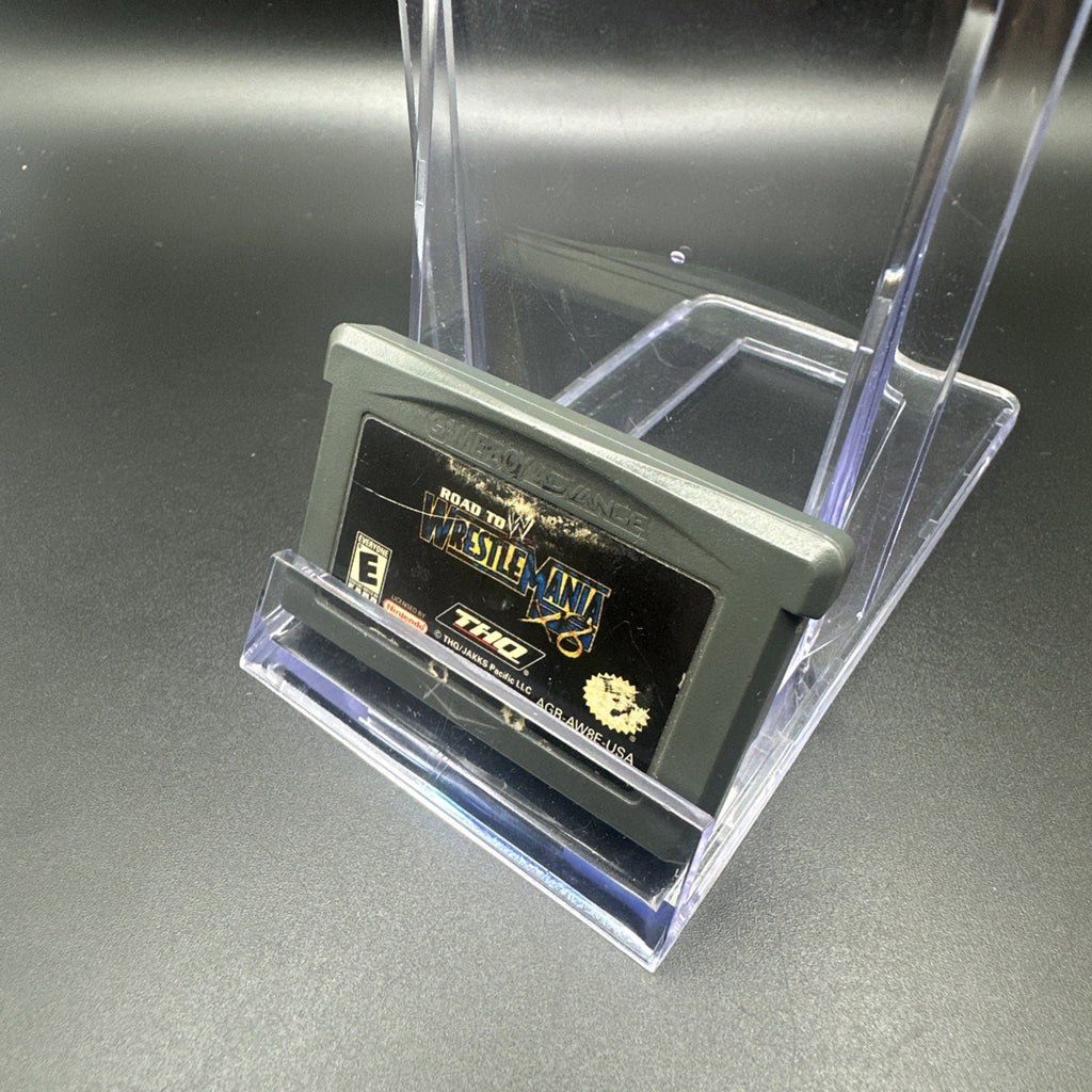 WWF Road to WrestleMania (Nintendo Game Boy Advance, 2001)