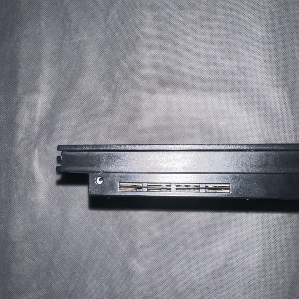 DEFECTIVE - Sony PlayStation 2 Slim Console - Black
