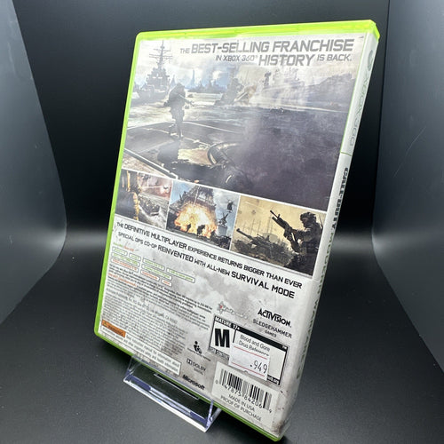 Call of Duty: Modern Warfare 3 - Microsoft Xbox 360