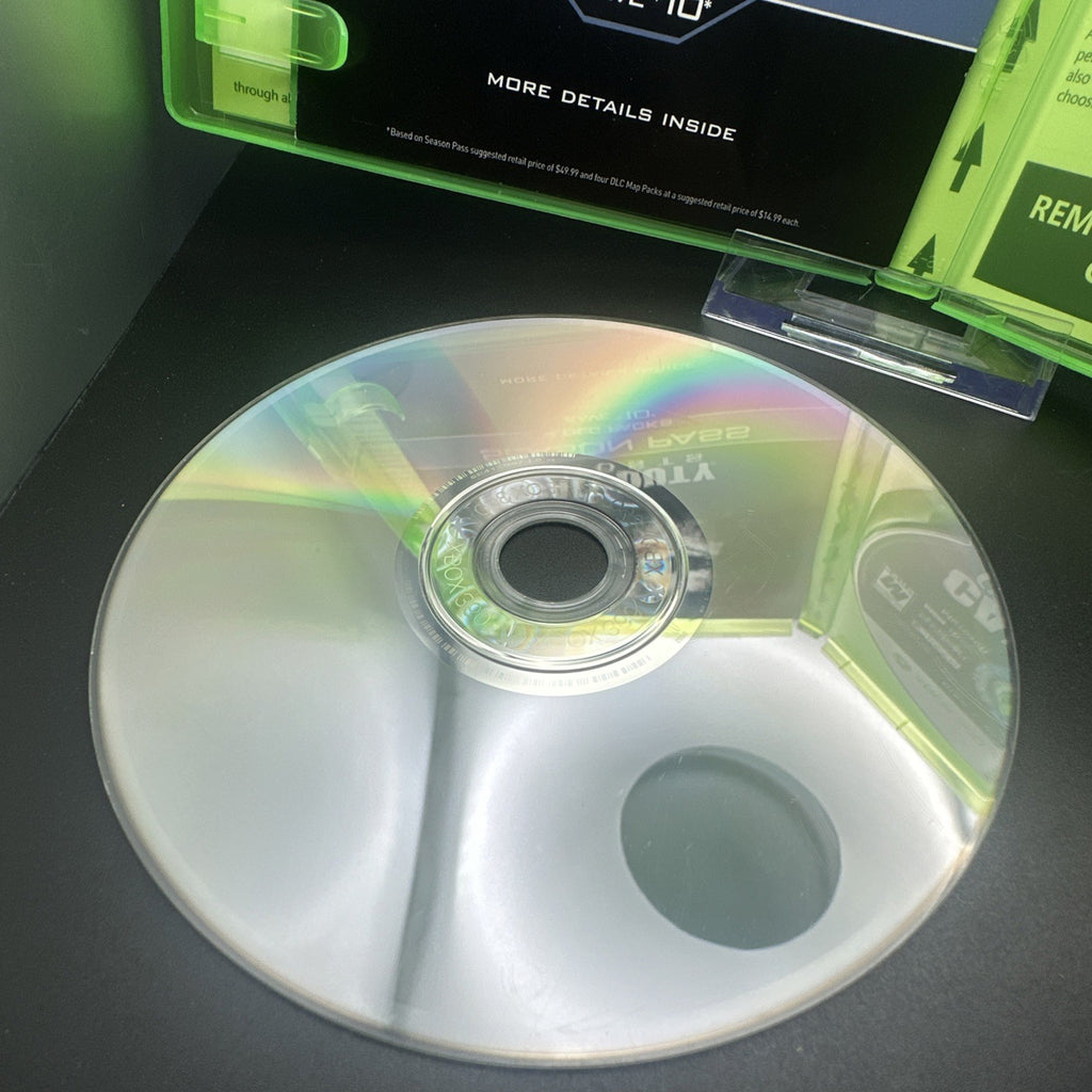 Call of Duty: Ghosts (Microsoft Xbox 360, 2013)