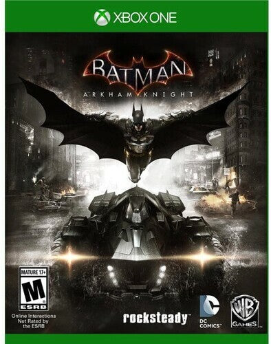 Batman: Arkham Knight - Microsoft Xbox One