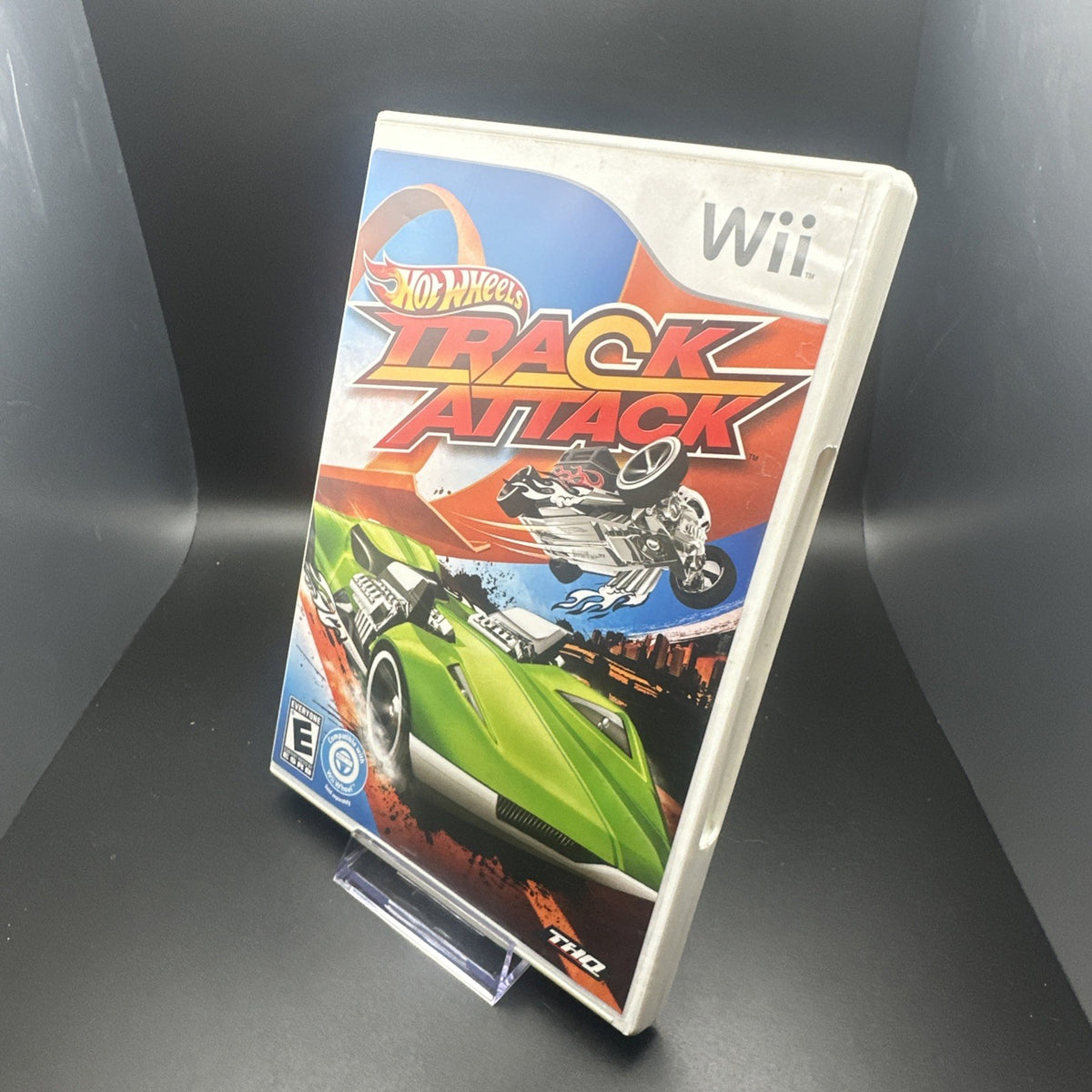 Hot Wheels: Track Attack (Nintendo Wii, 2010)