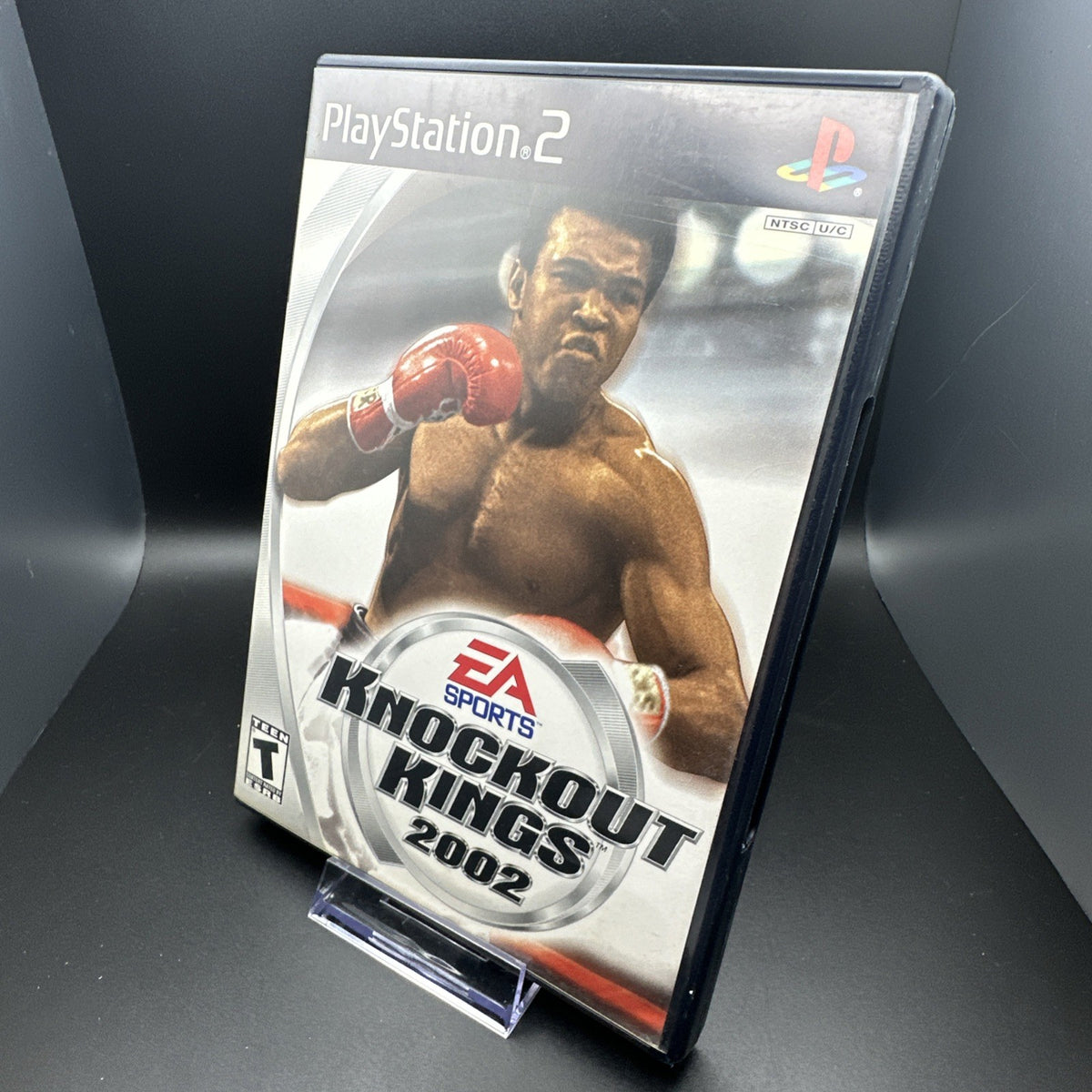 Knockout Kings 2002 (Sony PlayStation 2, 2002)