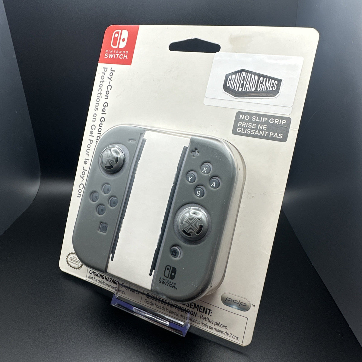 Nintendo Switch Joy-Con Comfort GEL GUARDS ONLY
