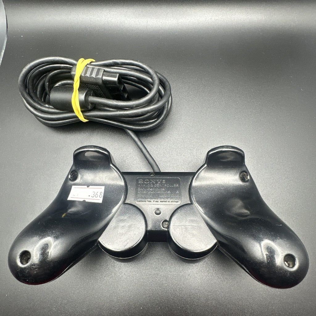 Sony PlayStation 2 Slim Console - Black