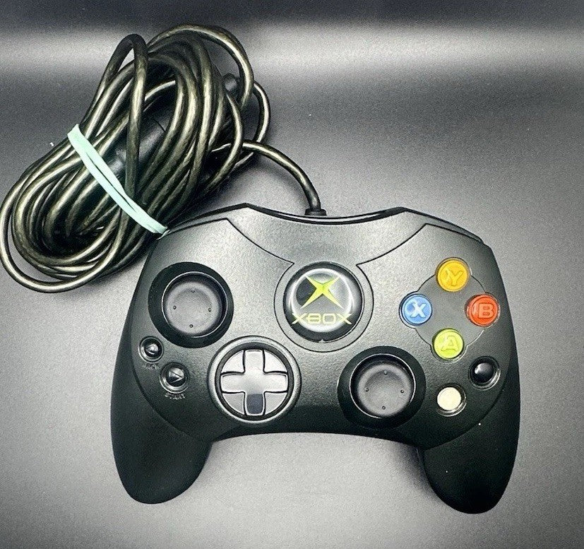 Microsoft ORIGINAL XBOX Controller