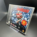 NCAA Football GameBreaker (Sony PlayStation 1, 1996)