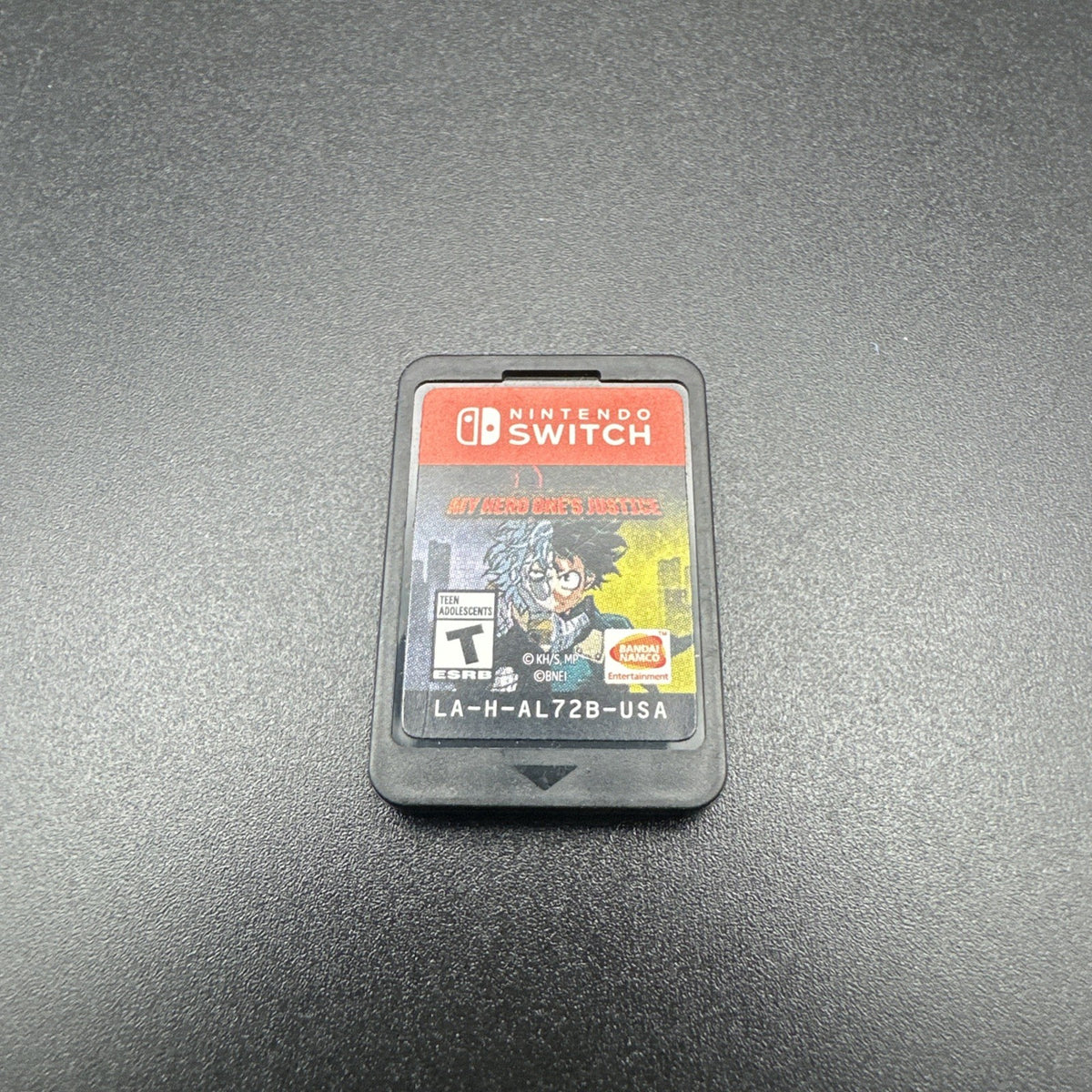 My Hero One's Justice - Nintendo Switch