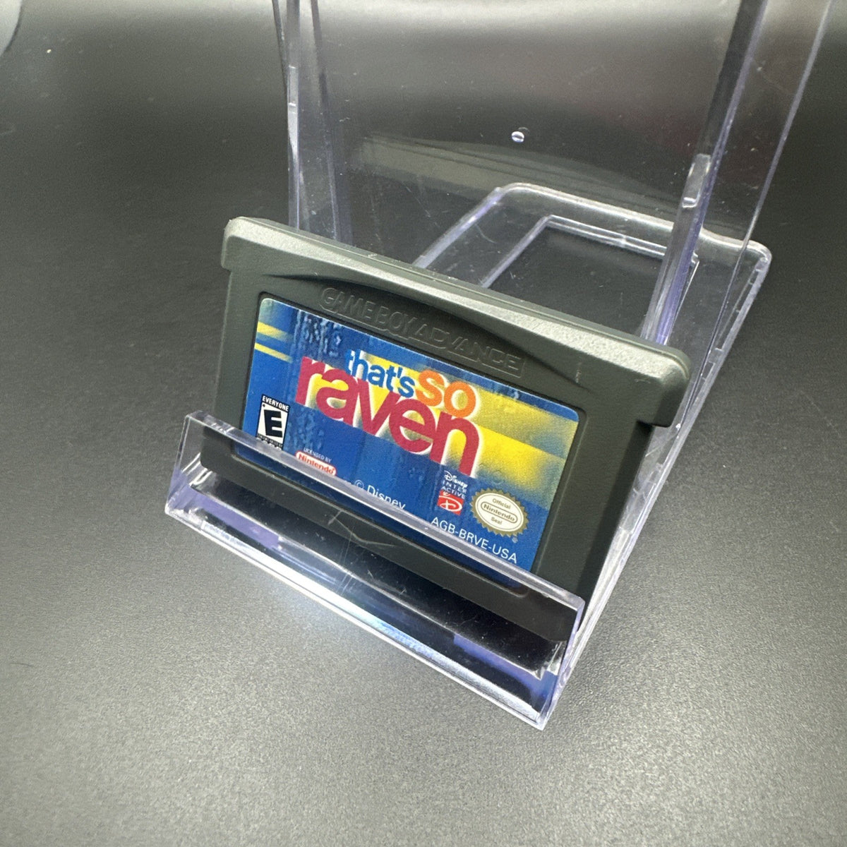 That's So Raven (Nintendo Game Boy Advance, 2004)