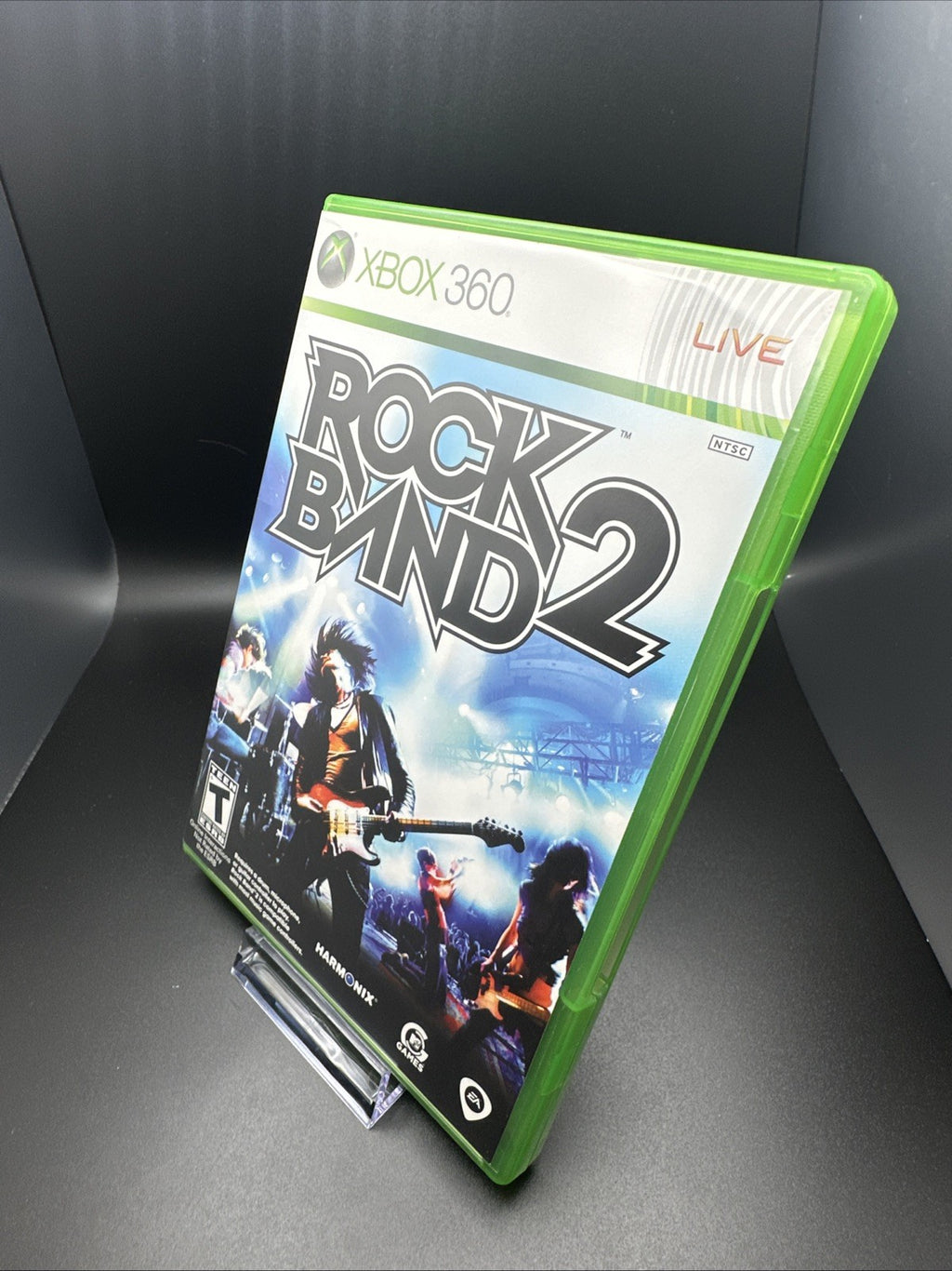 Rock Band 2 - Microsoft Xbox 360
