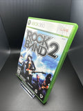 Rock Band 2 - Microsoft Xbox 360