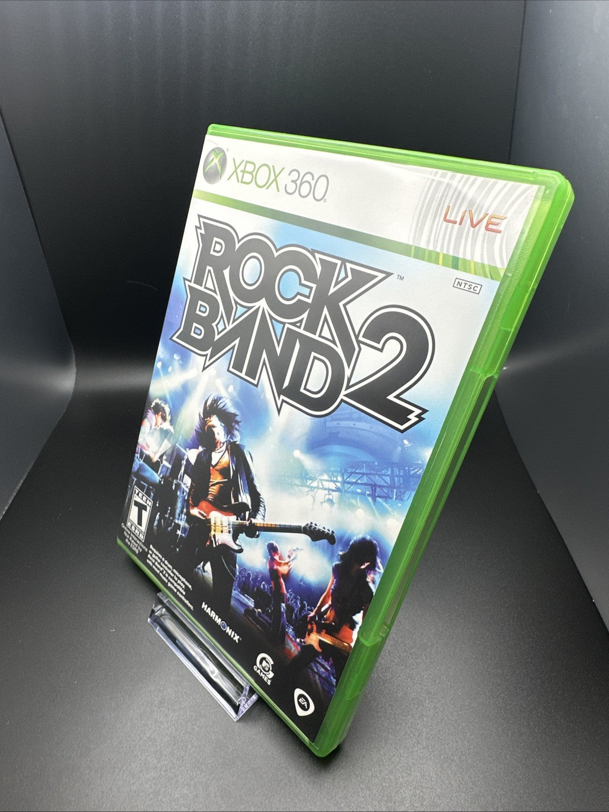Rock Band 2 - Microsoft Xbox 360