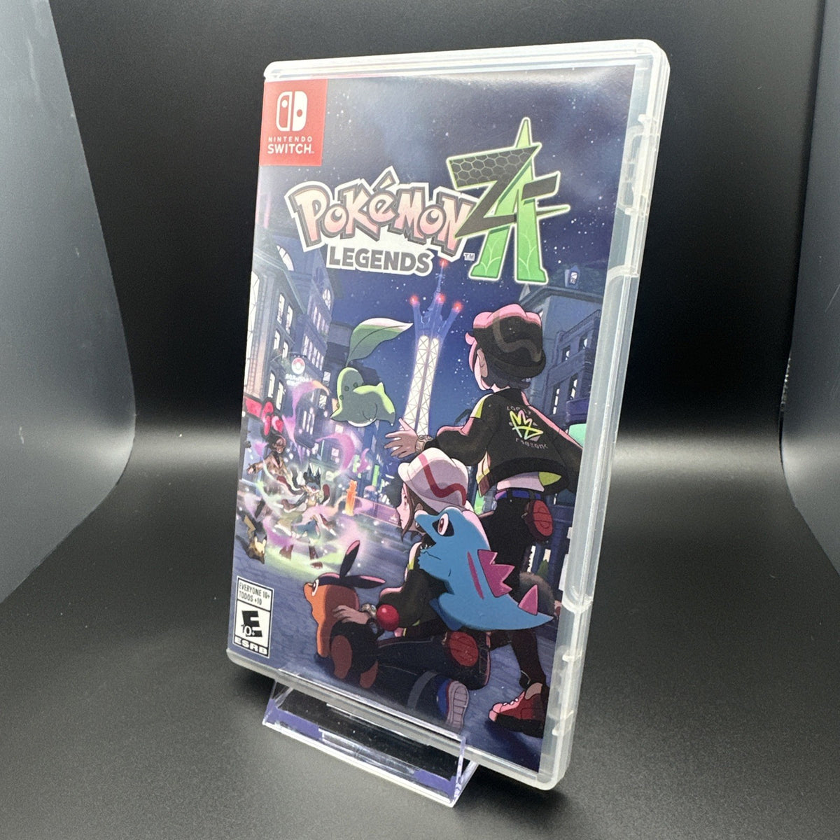 Pokemon Legends: Z-A - Nintendo Switch
