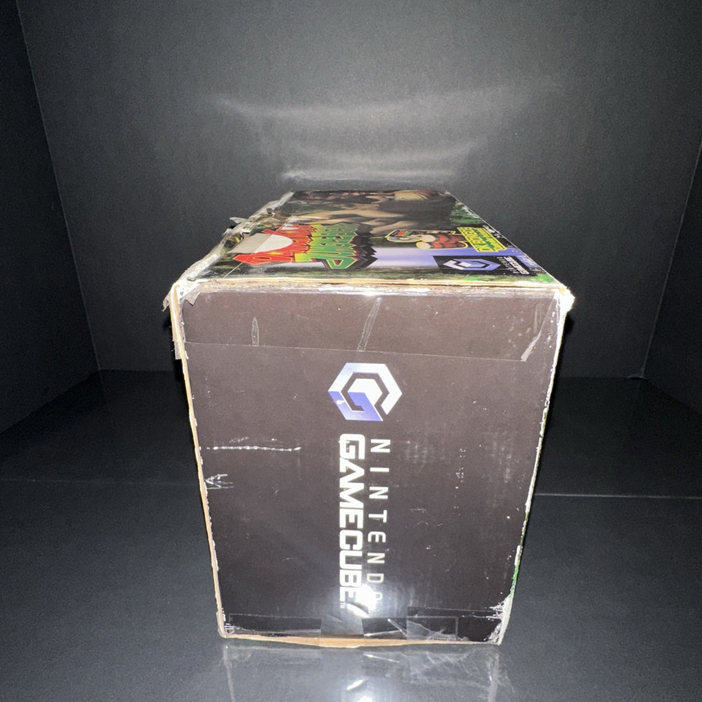 Donkey Kong Jungle Beat (2005 Nintendo GameCube) CIB