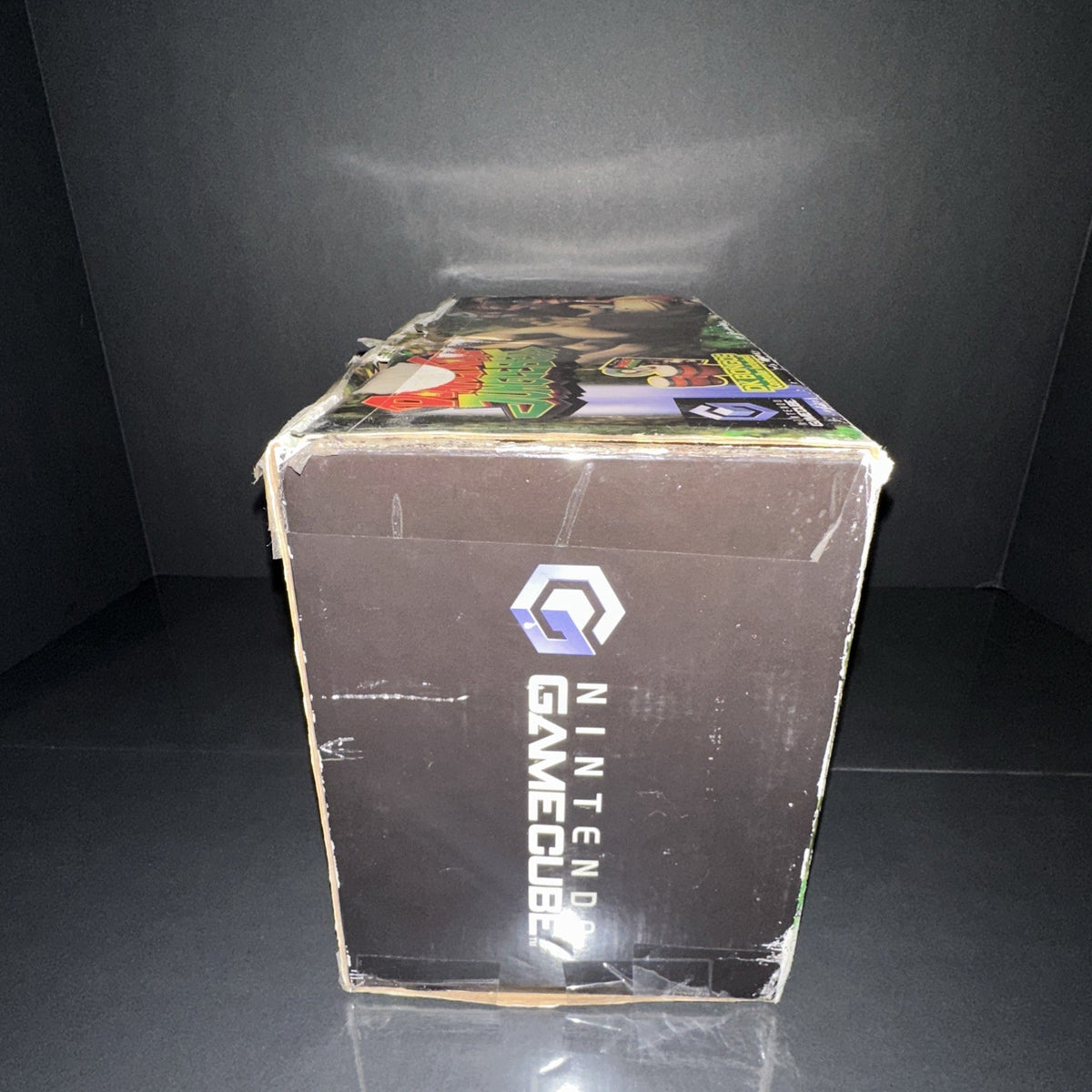 Donkey Kong Jungle Beat (2005 Nintendo GameCube) CIB