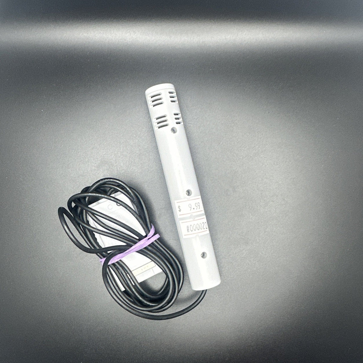 Nintendo GameCube & Wii Microphone - Gray