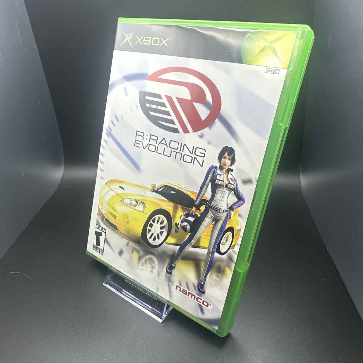 R: Racing Evolution (Microsoft Xbox, 2003)