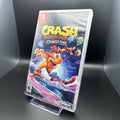 Crash 4: It's About Time - Nintendo Switch