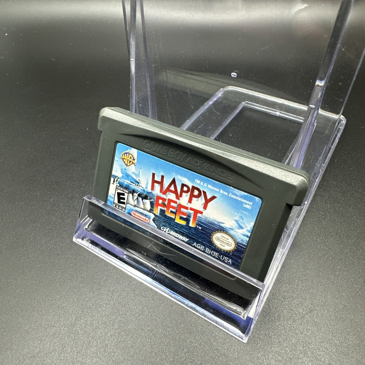 Happy Feet (Nintendo Game Boy Advance, 2006)