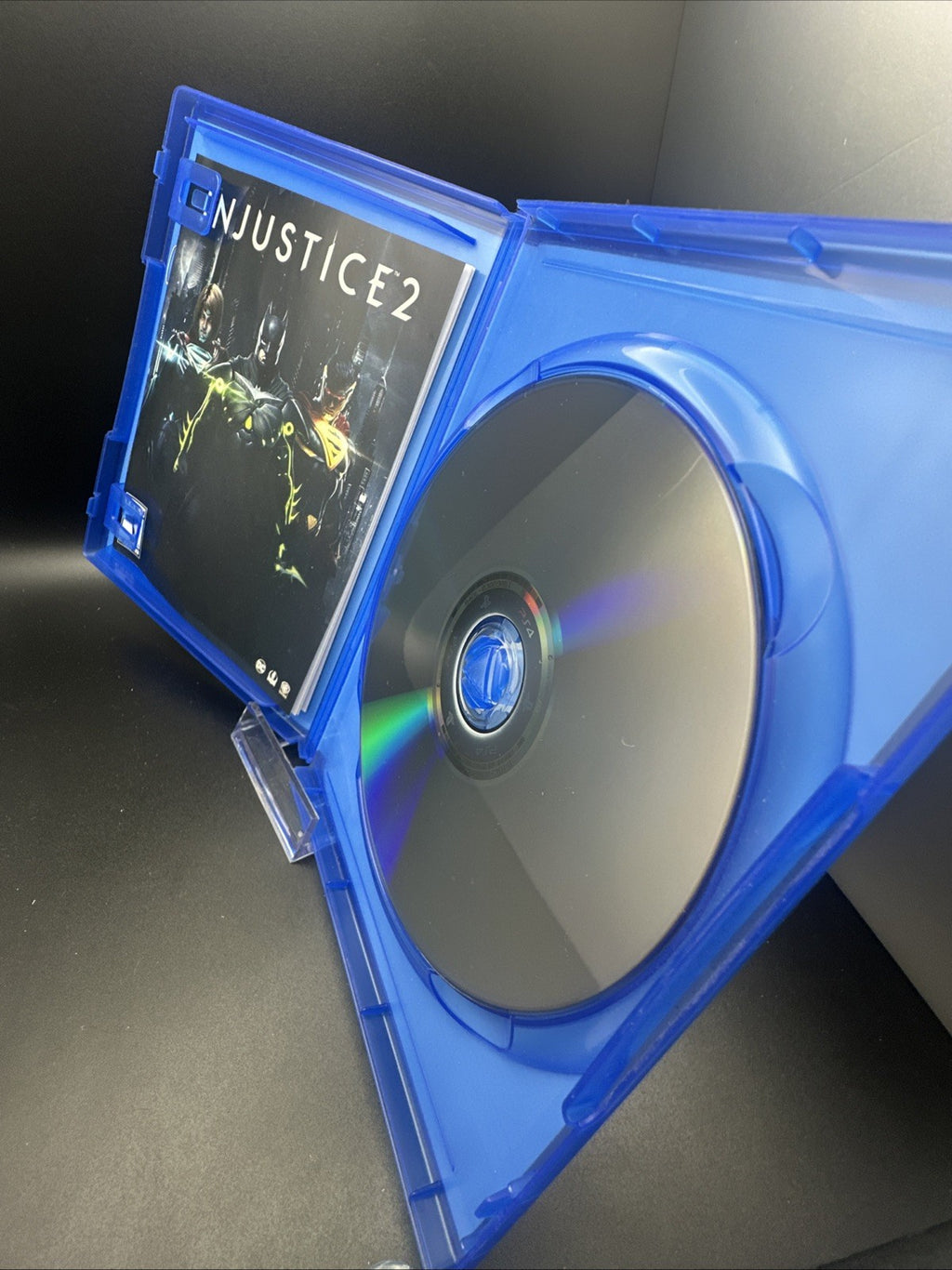Injustice 2 (Sony PlayStation 4, 2017)