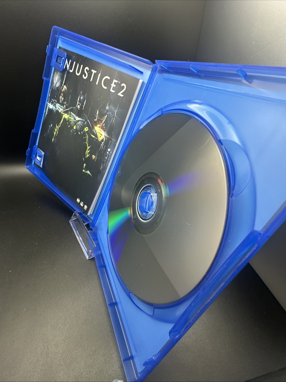 Injustice 2 (Sony PlayStation 4, 2017)