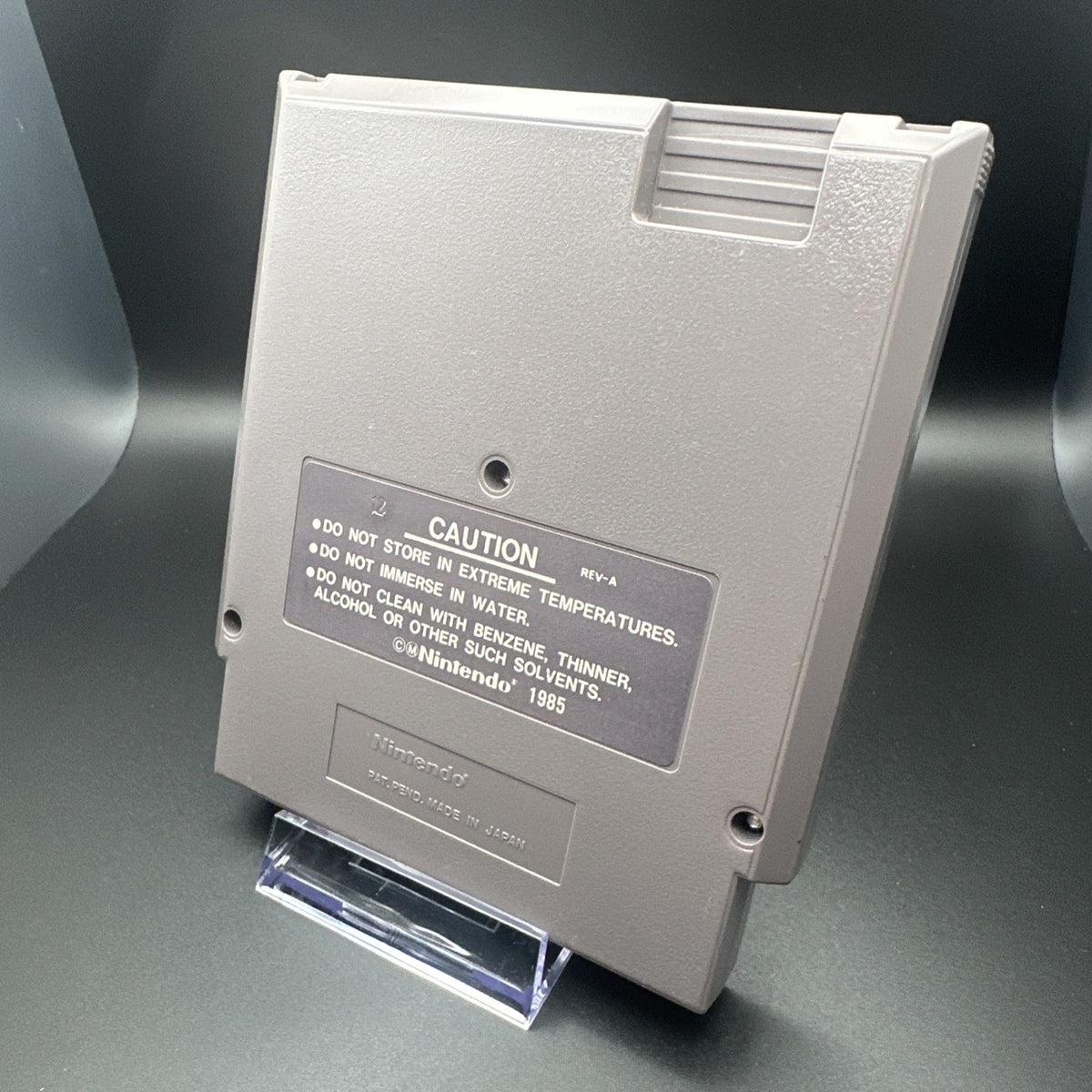 Tecmo World Wrestling (Nintendo Entertainment System, 1990)