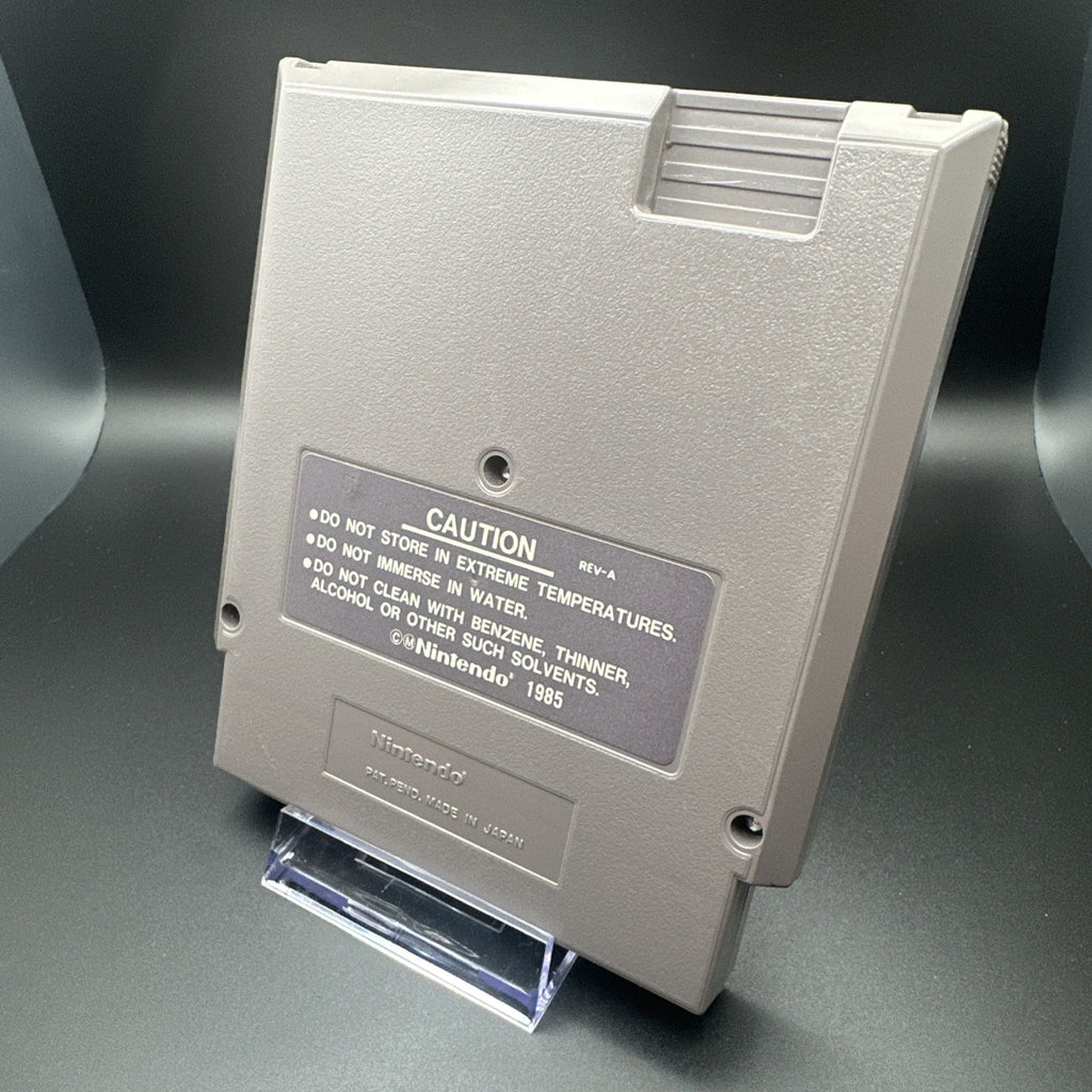 WWF WrestleMania Challenge (Nintendo Entertainment System, 1990)