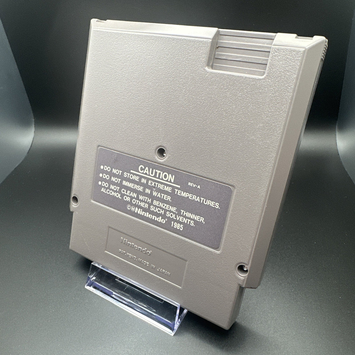 WWF WrestleMania Challenge (Nintendo Entertainment System, 1990)