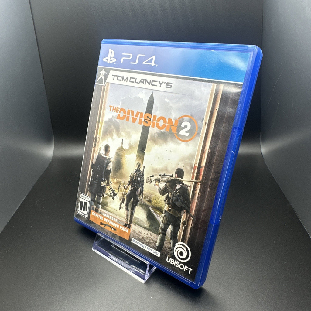 Tom Clancy's The Division 2 - Sony PlayStation 4