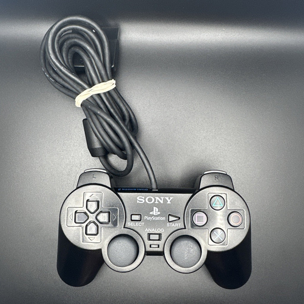 Sony PlayStation 2 ULTRA Slim Console - Black