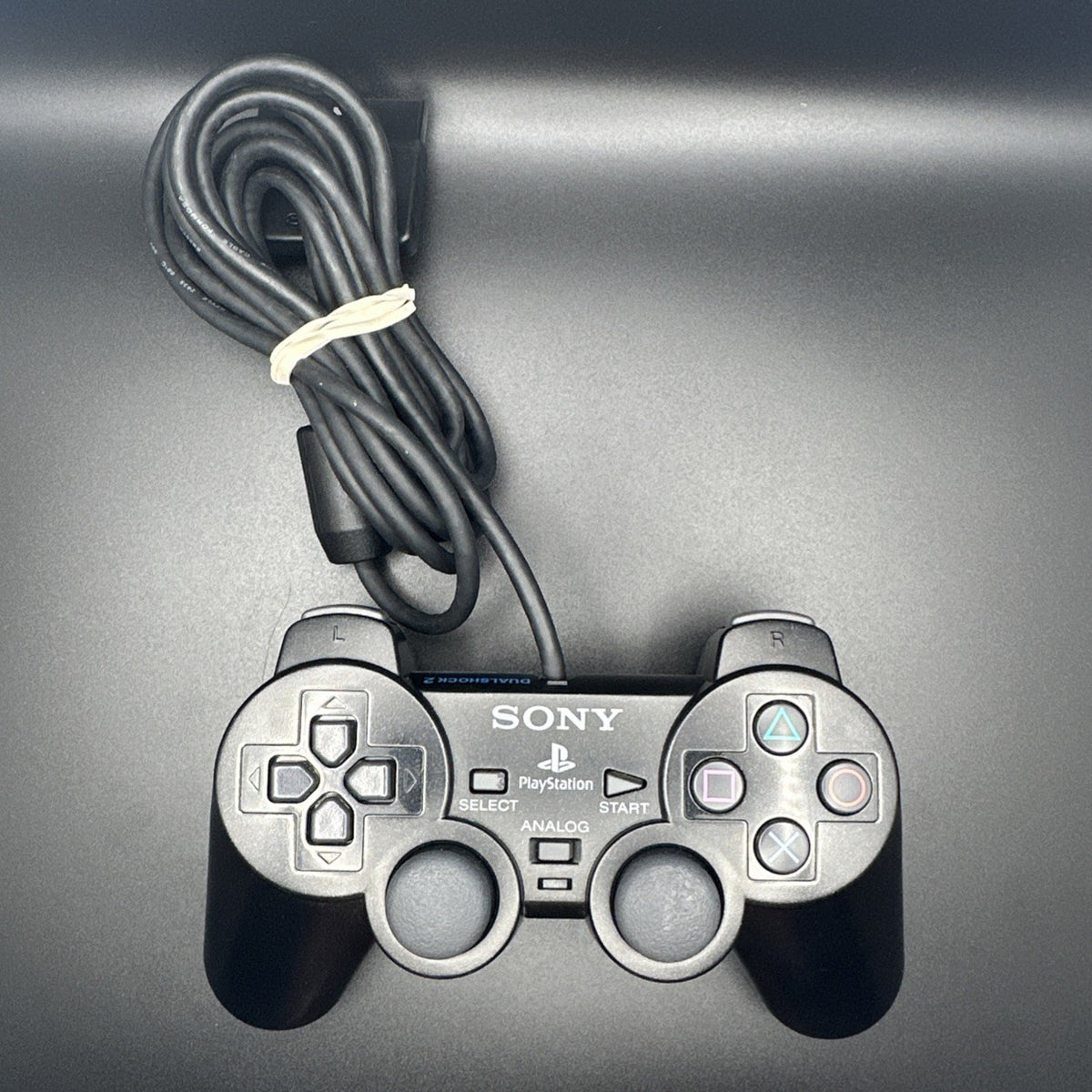 Sony PlayStation 2 ULTRA Slim Console - Black
