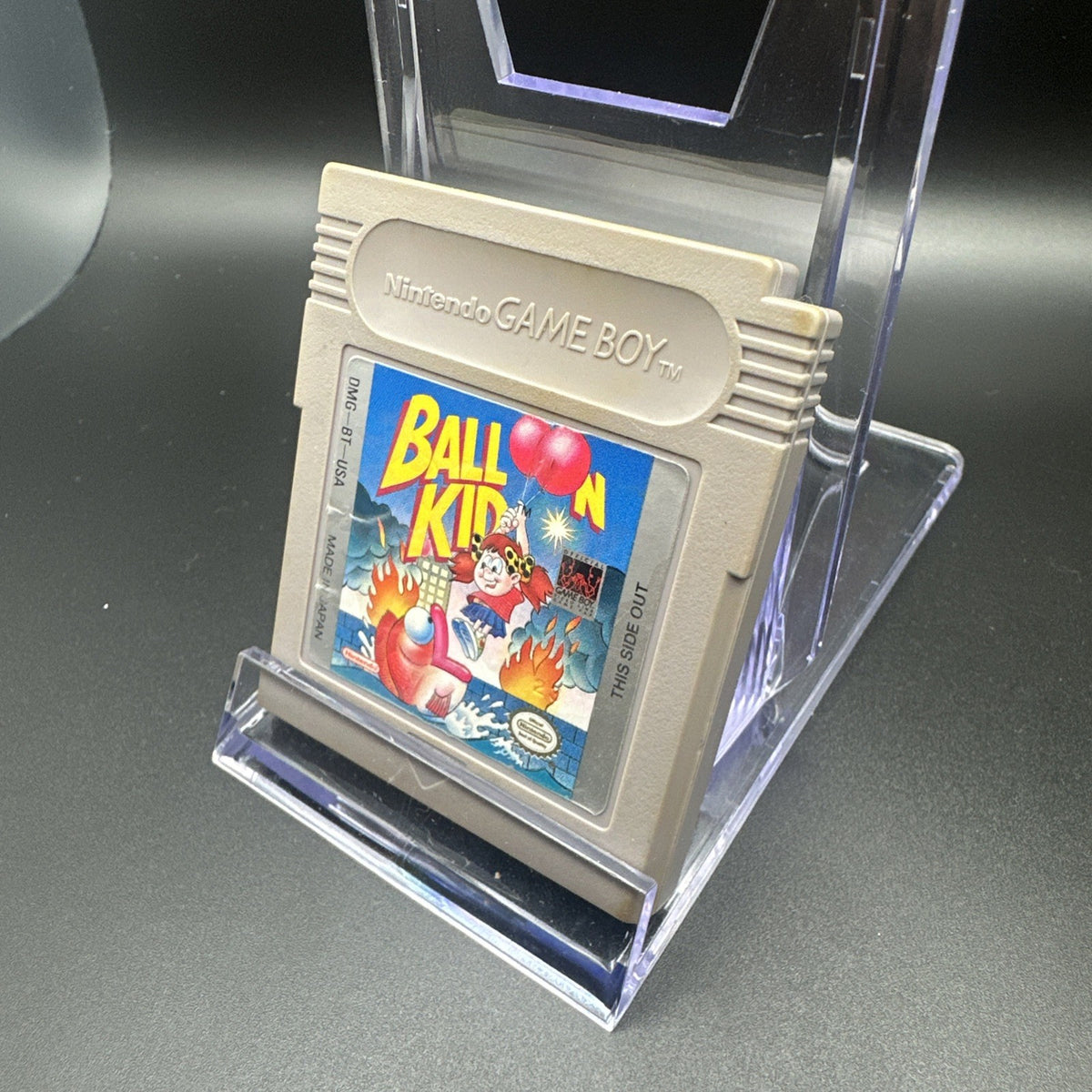 Nintendo Game Boy Game: Ball Kid - Cart Only