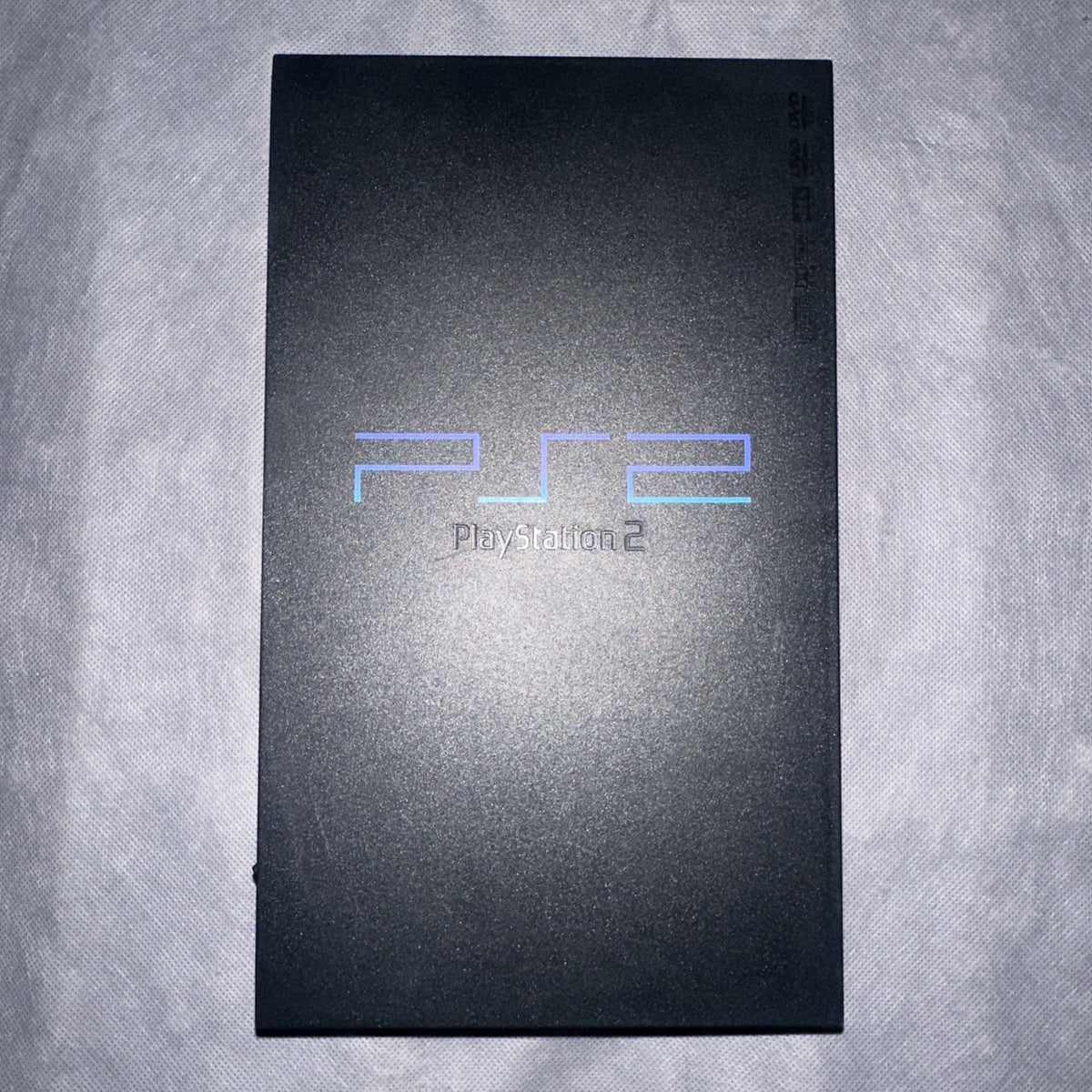 DEFECTIVE- Sony PlayStation 2 Video Game Console - Black SCPH-30001