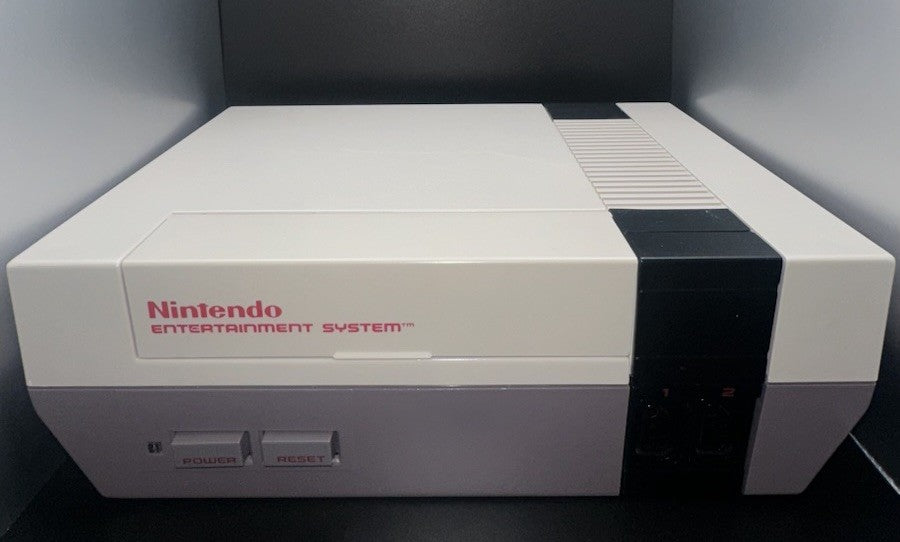 Nintendo Entertainment System Home Console - Gray