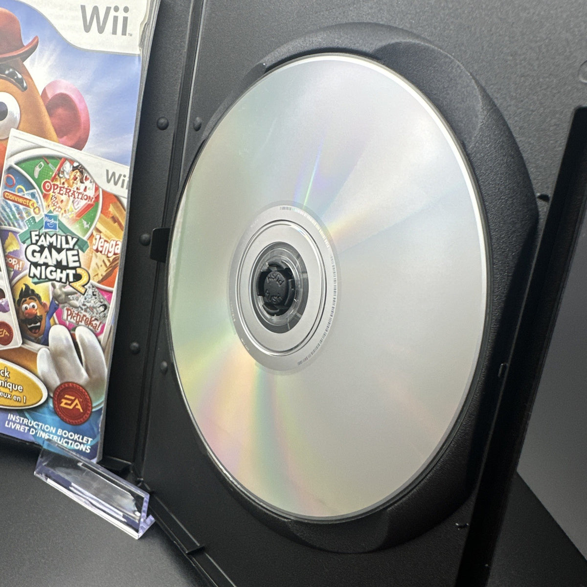 Hasbro Family Game Night Value Pack (Nintendo Wii, 2010)