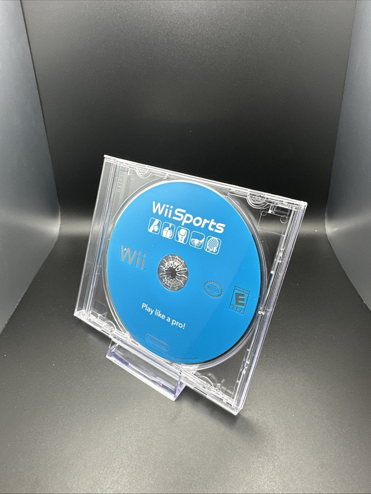 Wii Sports (Nintendo Wii)