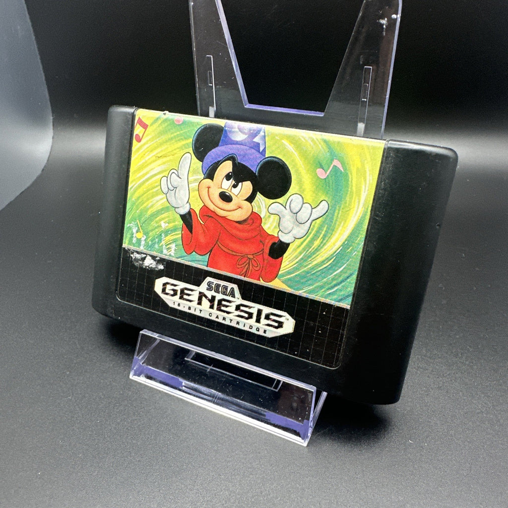 Fantasia (Sega Genesis, 1991)