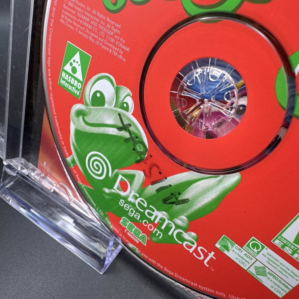Frogger 2 - Dreamcast (DC)