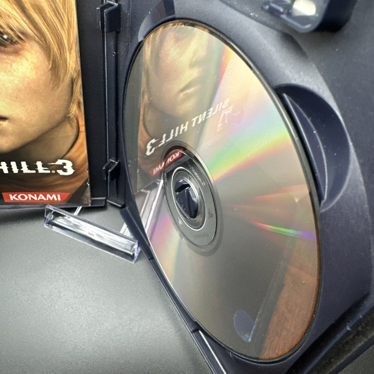 Silent Hill 3 - Sony PlayStation 2 NO BONUS DISC