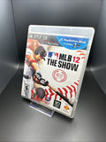 MLB 12: The Show (Sony PlayStation 3, 2012)