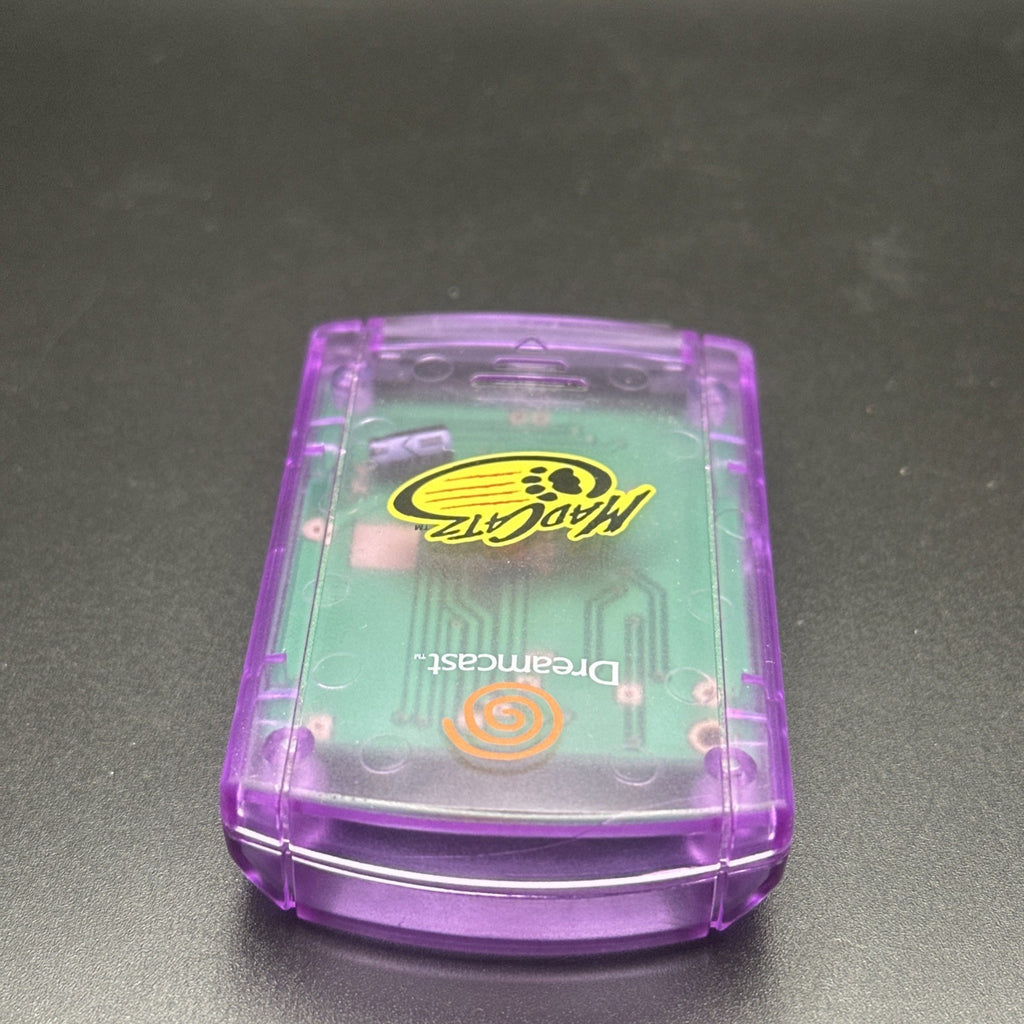 Dreamcast Memory Card PAIR ONLY
