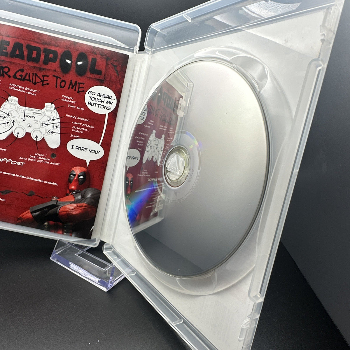 Deadpool (Sony PlayStation 3, 2013)