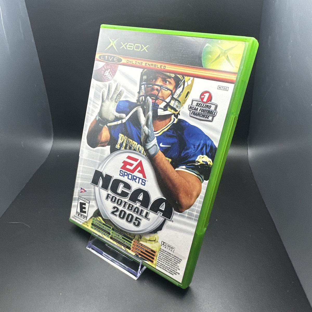 NCAA Football 2005 (Microsoft Xbox, 2004)