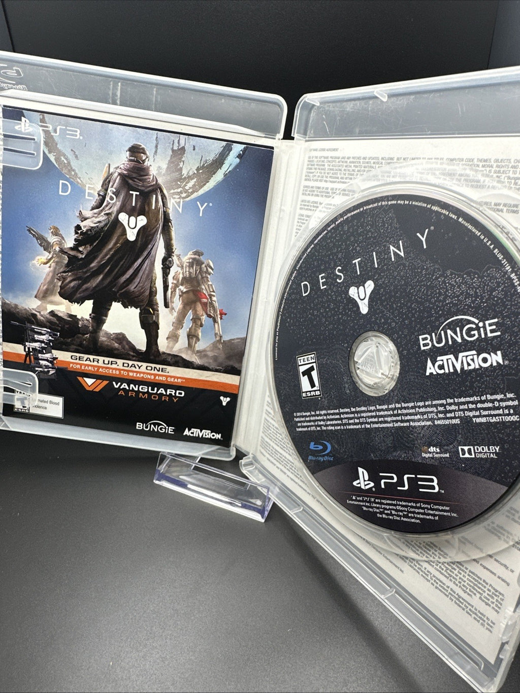 Destiny (Sony PlayStation 3, 2014)
