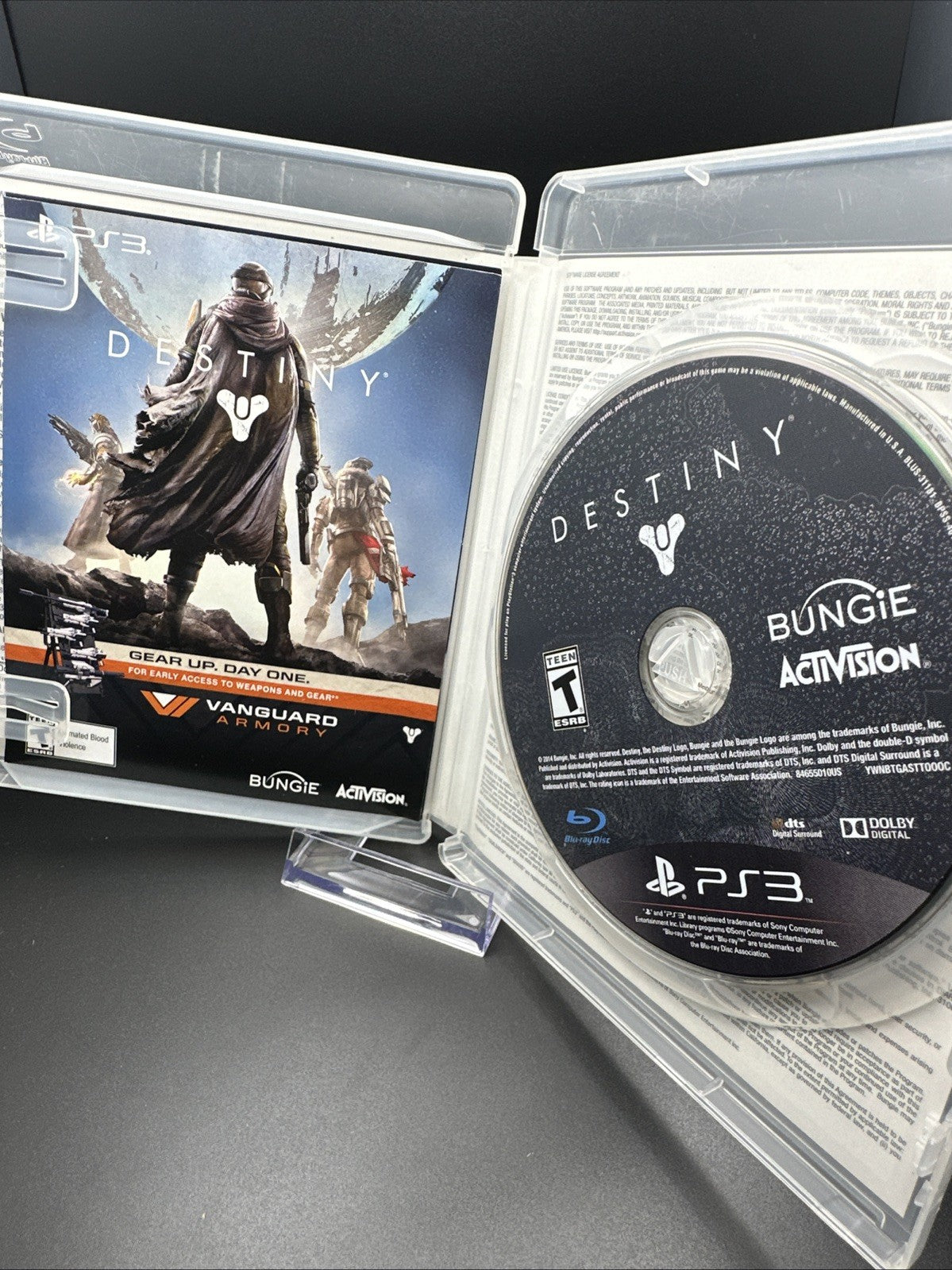 Destiny (Sony PlayStation 3, 2014)