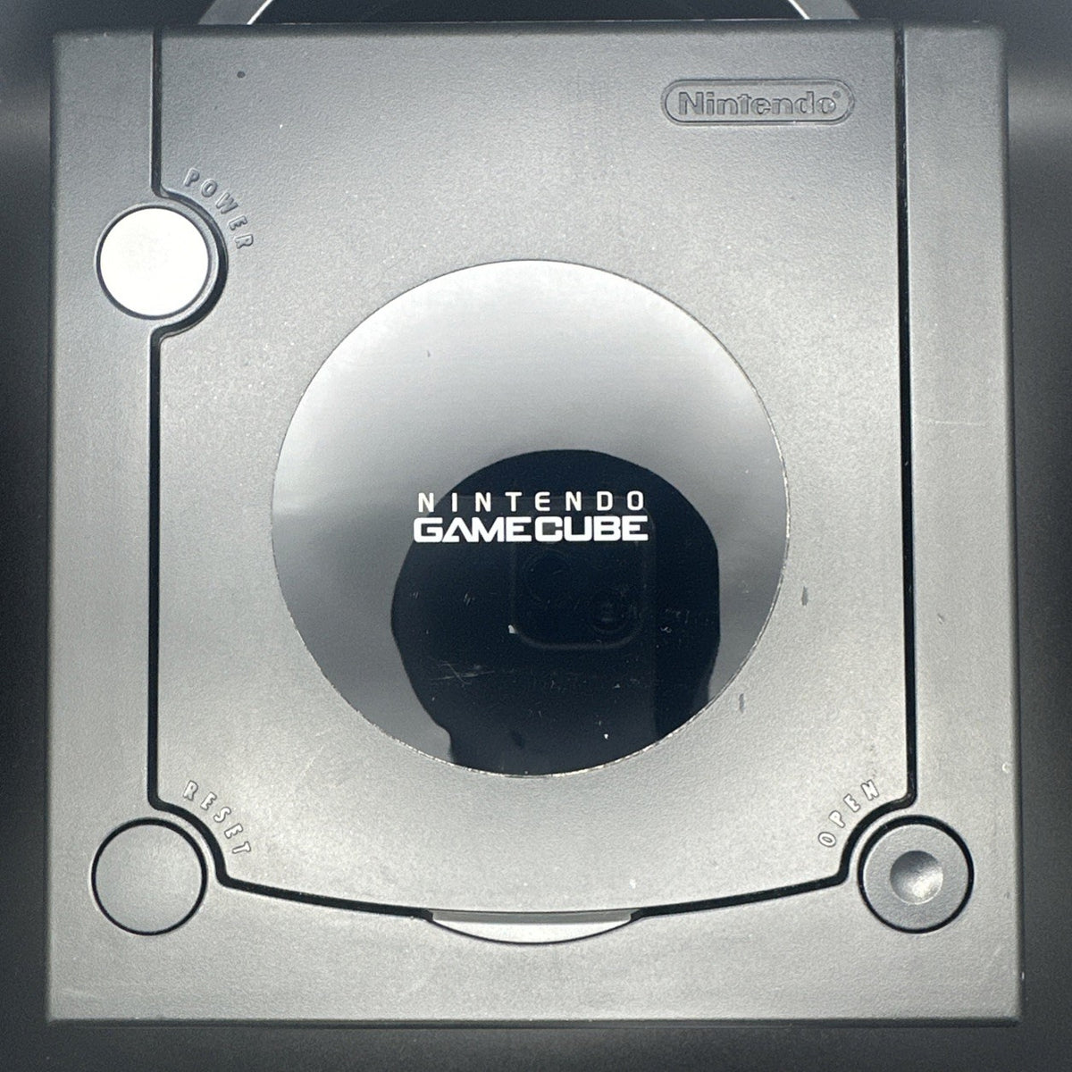 Nintendo DOL-101 GameCube Console - Black
