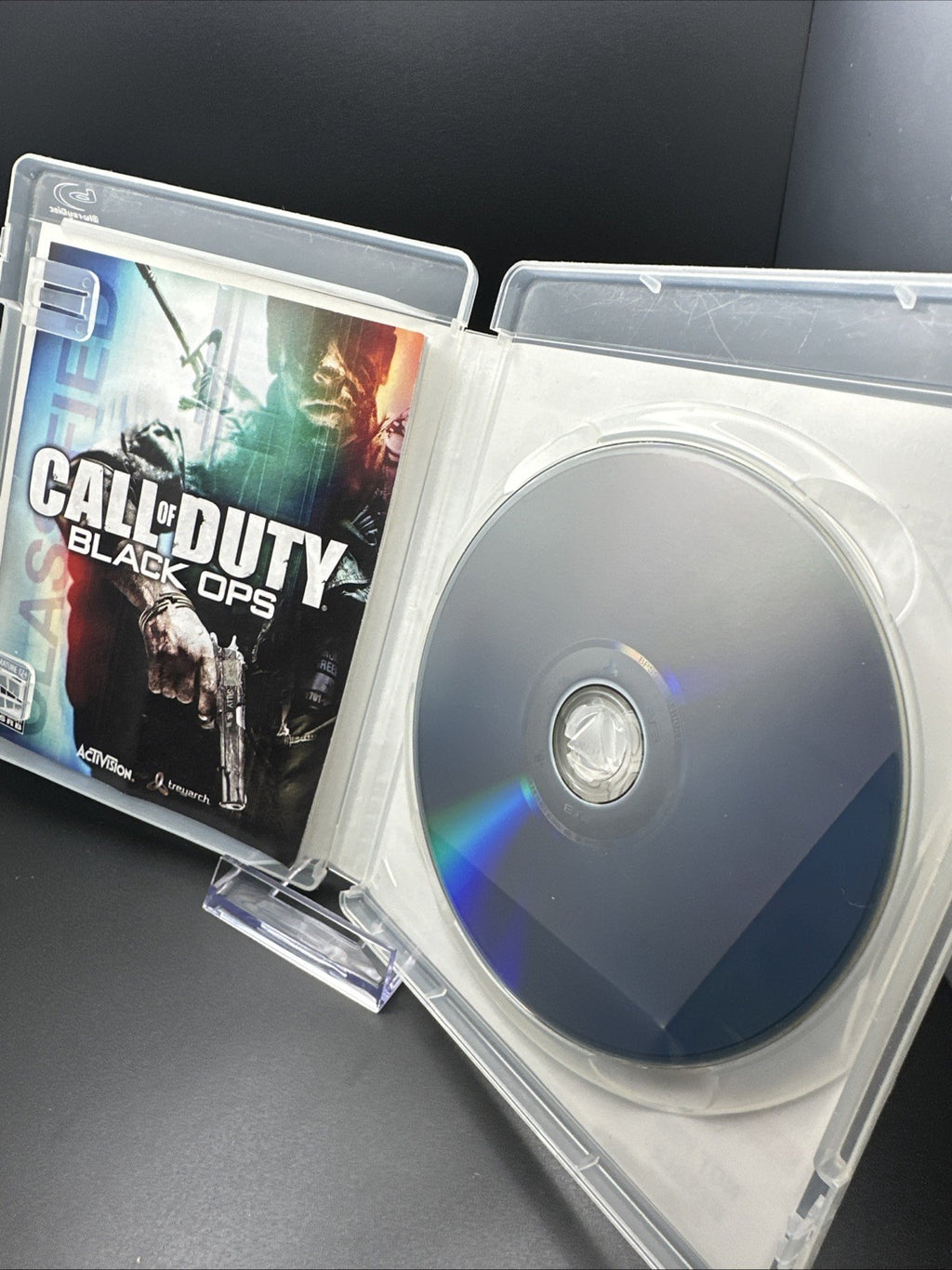 Call of Duty: Black Ops (PlayStation, 2010)