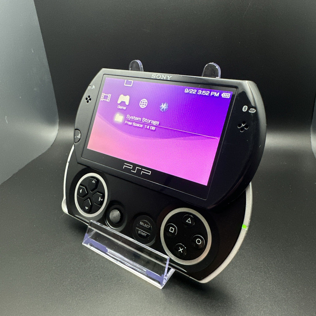 Sony PSP Go 14GB Handheld System - Black